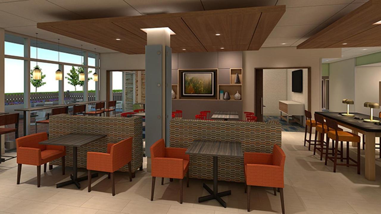 Holiday Inn Express & Suites - Stafford Nw - Sugar Land By Ihg Exterior photo